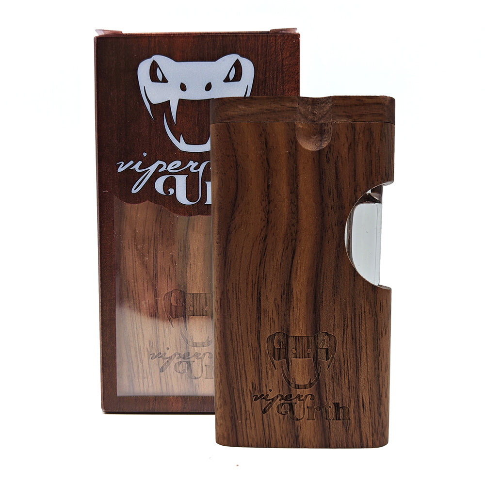 Viper Dugout Walnut