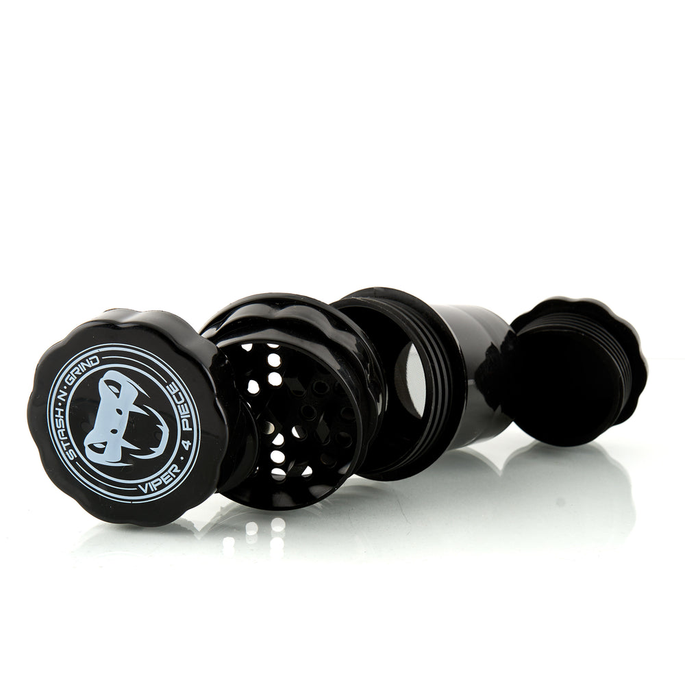 Stash & Grind 4pc