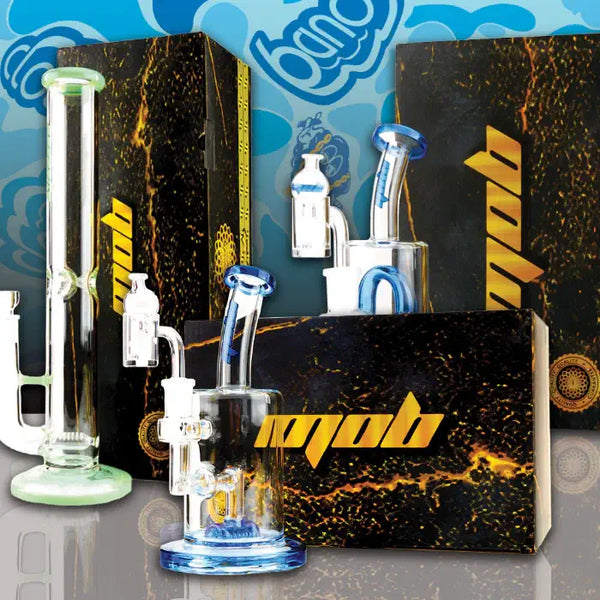 Water Pipes & Dab Rigs