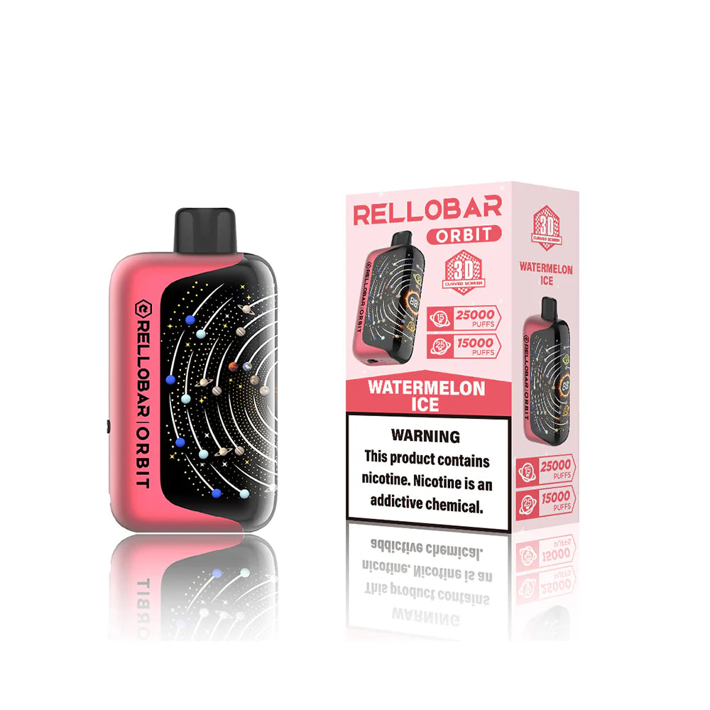 Rellobar Orbit 25k 24ml