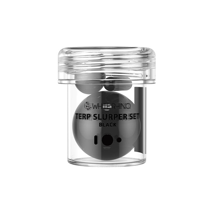 White Rhino 3ct Terp Slurper Set