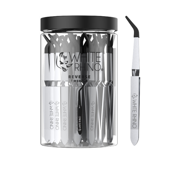 White Rhino Reverse Terp Ball Tweezer