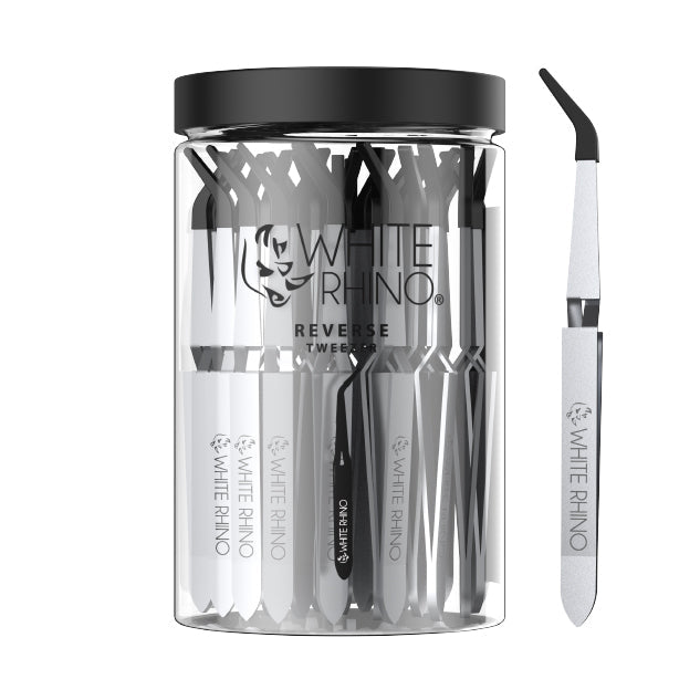White Rhino Reverse Tweezer