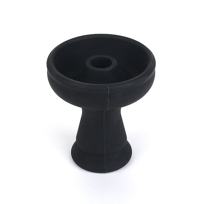 Zebra Hookah Silicone Phunnel Bowl
