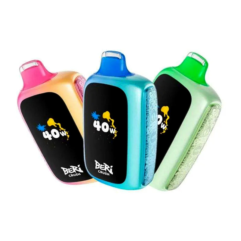 Beri Crush 50k 20ml Beri Crush 50k 20ml