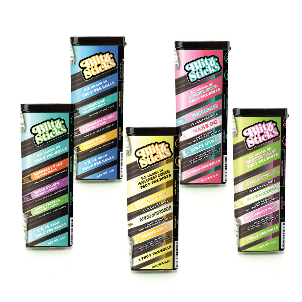 Blitz Variety 3CT Prerolls