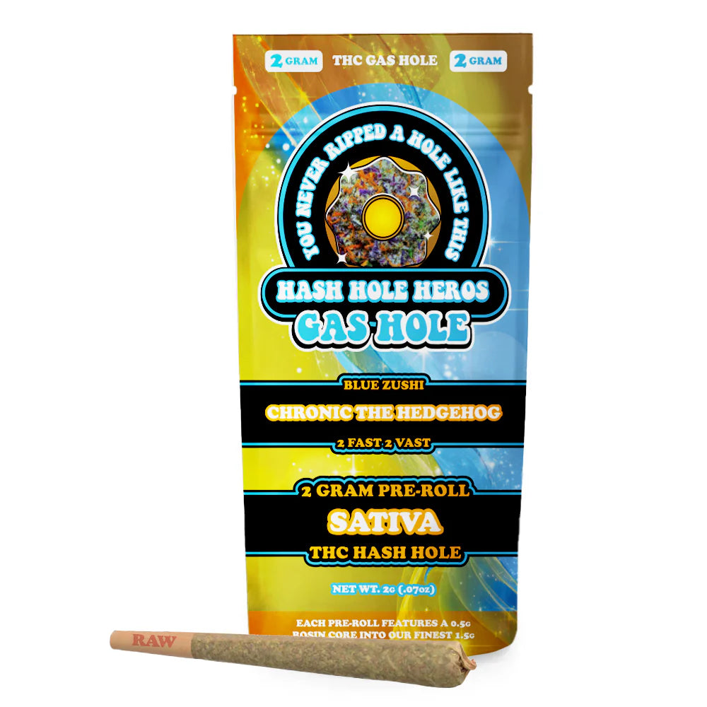 Blitz Gas Hole 2G