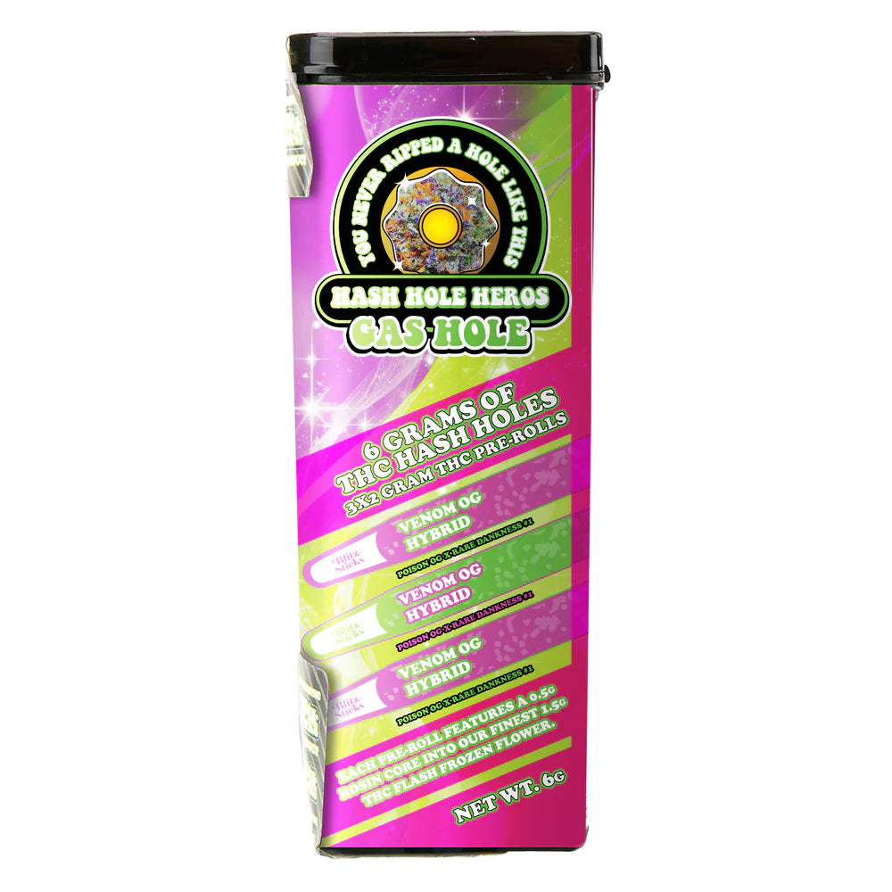 Blitz Sticks 3pk Gashole