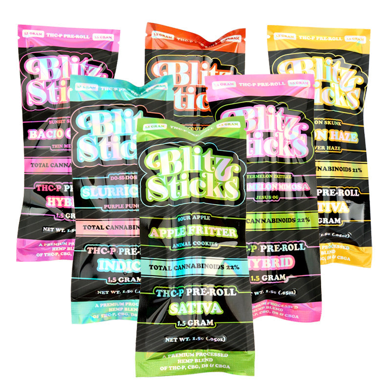 Blitz Sticks 1.5g Pre Roll