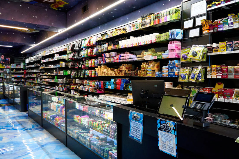 vape shop kingswood Cloud 9 Smoke Shop, Vape, & Hookah Co