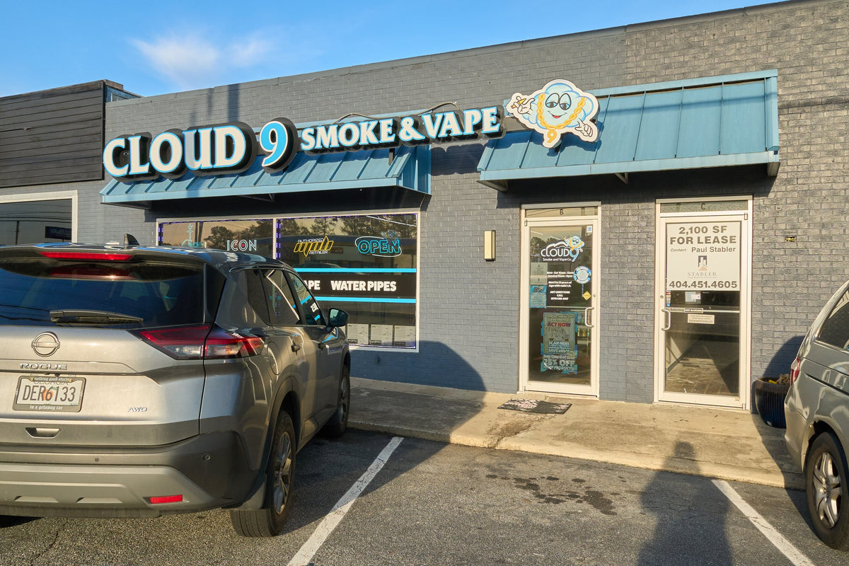 Cloud 9 Vape & Smoke Shop - Cobb Parkway #2 048 Cloud 9 Vape & Smoke Shop - Cobb Parkway #2 048