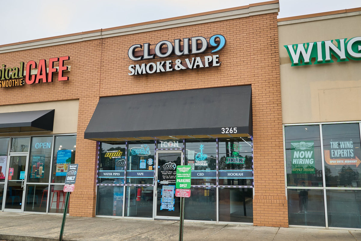 Cloud 9 Vape & Smoke Shop