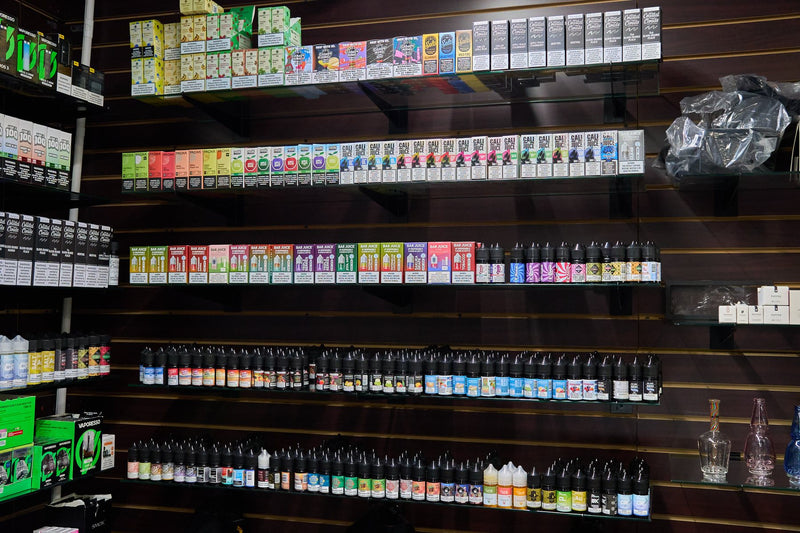 vape shop mackworth Fallout Vapor (Dickson, TN): Hours, Address main image 0