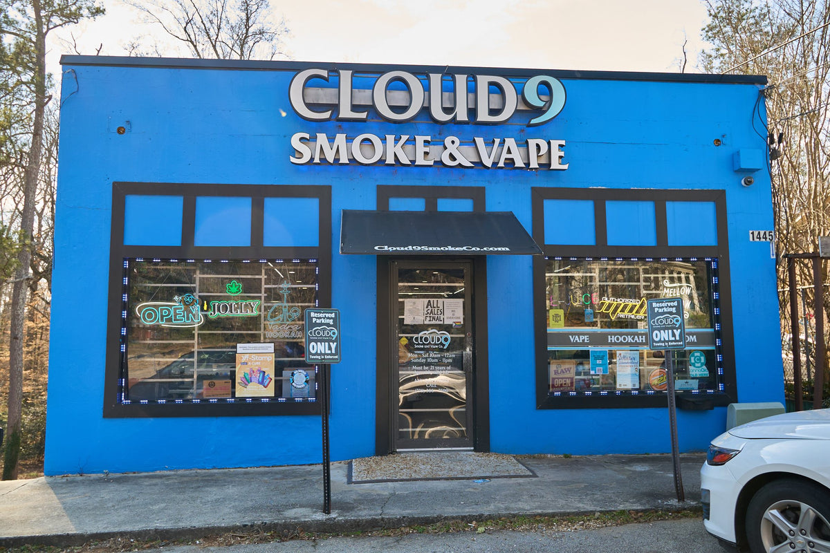 Cloud 9 Vape & Smoke Shop - Atlanta Emory, Georgia Cloud 9 Vape & Smoke Shop - Atlanta Emory, Georgia