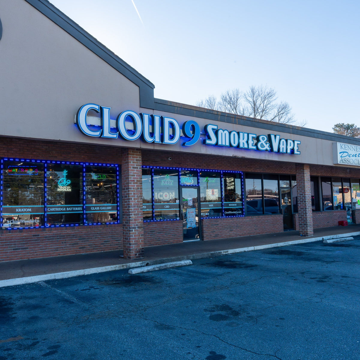 Cloud 9 Vape & Smoke Shop - Kennesaw, Georgia Cloud 9 Vape & Smoke Shop - Kennesaw, Georgia