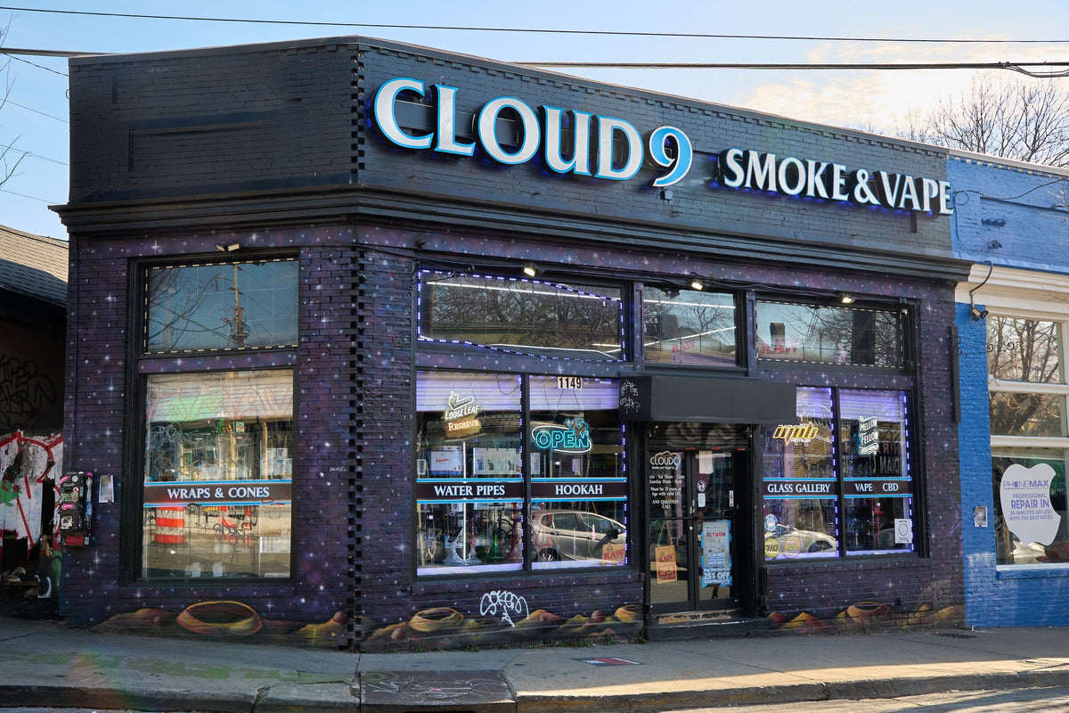 Cloud 9 Vape & Smoke Shop