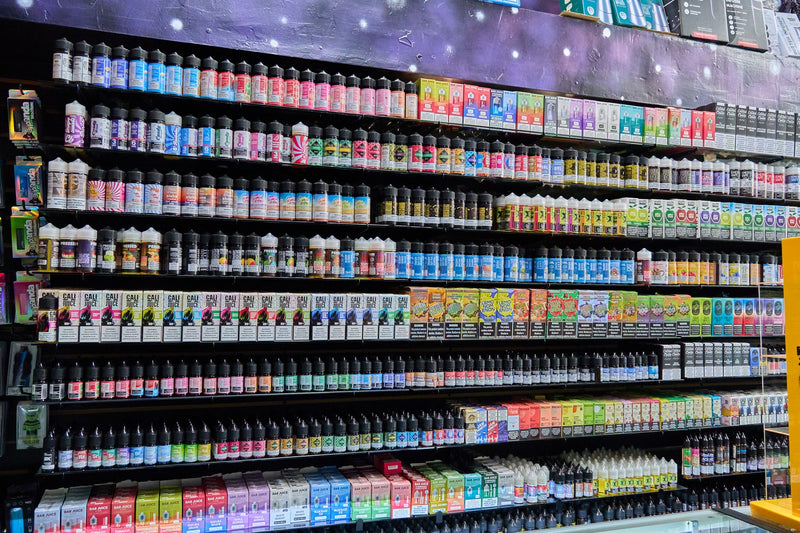 Cloud 9 Vape & Smoke Shop