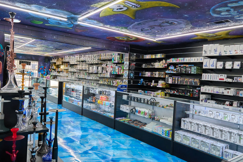 Cloud 9 Vape & Smoke Shop - Manchester Expressway Cloud 9 Vape & Smoke Shop - Manchester Expressway