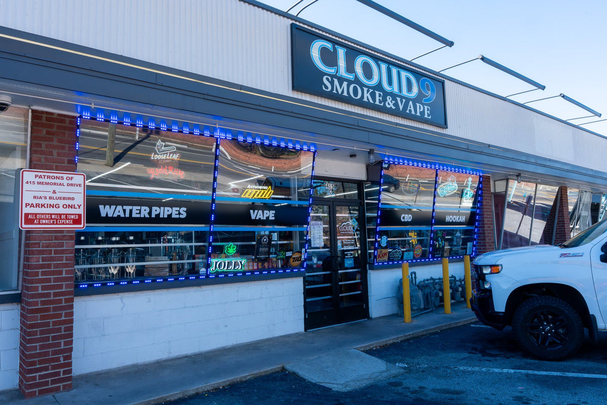 Cloud 9 Vape & Smoke Shop - Atlanta Memorial, Georgia Cloud 9 Vape & Smoke Shop - Atlanta Memorial, Georgia
