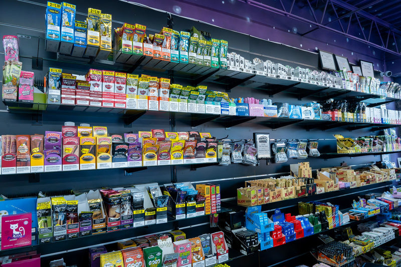 Cloud 9 Vape & Smoke Shop - Atlanta Memorial, Georgia