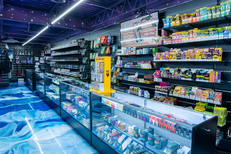 Cloud 9 Vape & Smoke Shop