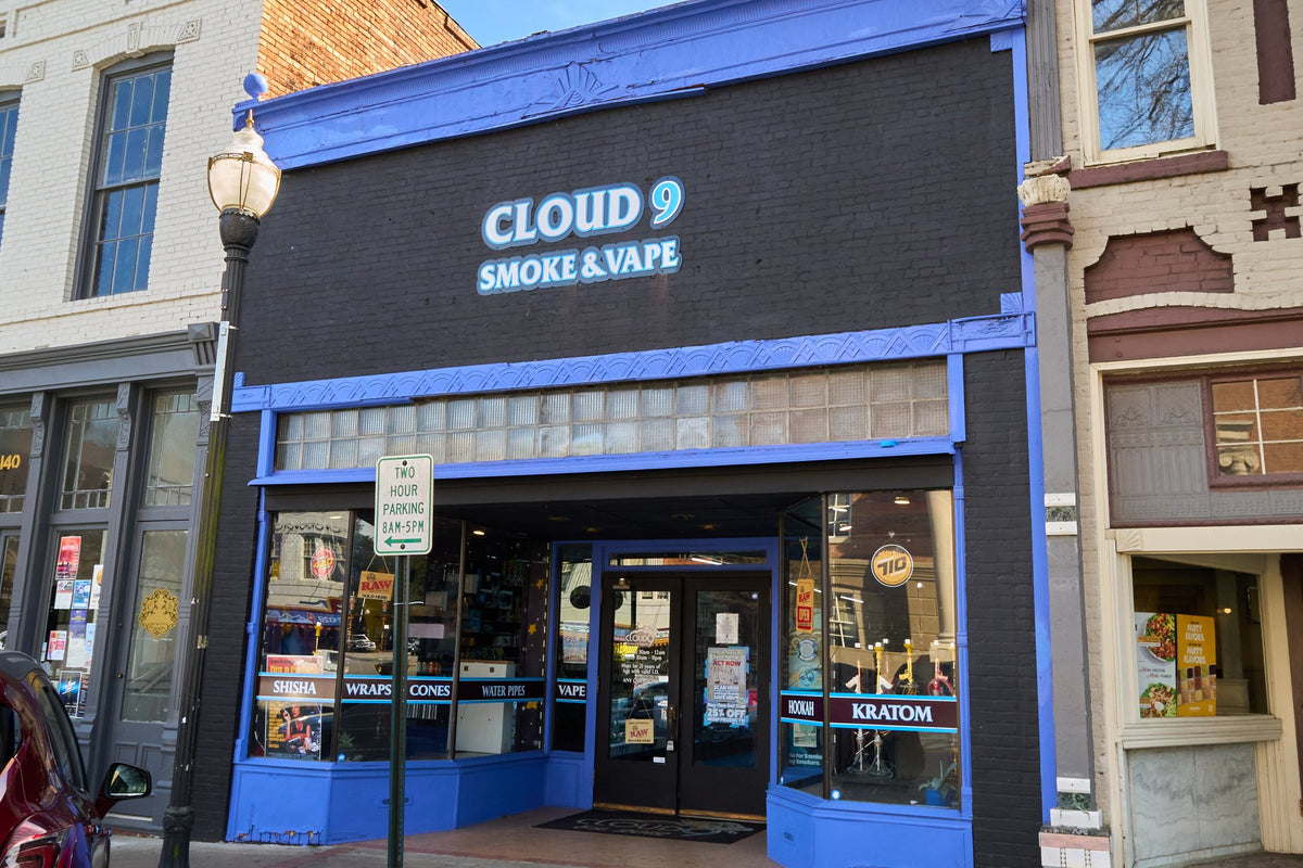 elfbar nachfüll pod läuft aus Cloud 9 Vape & Smoke Shop