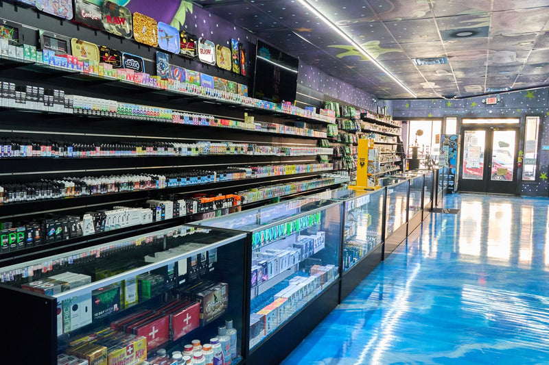 Cloud 9 Vape & Smoke Shop - Milledgeville 045 Cloud 9 Vape & Smoke Shop - Milledgeville 045