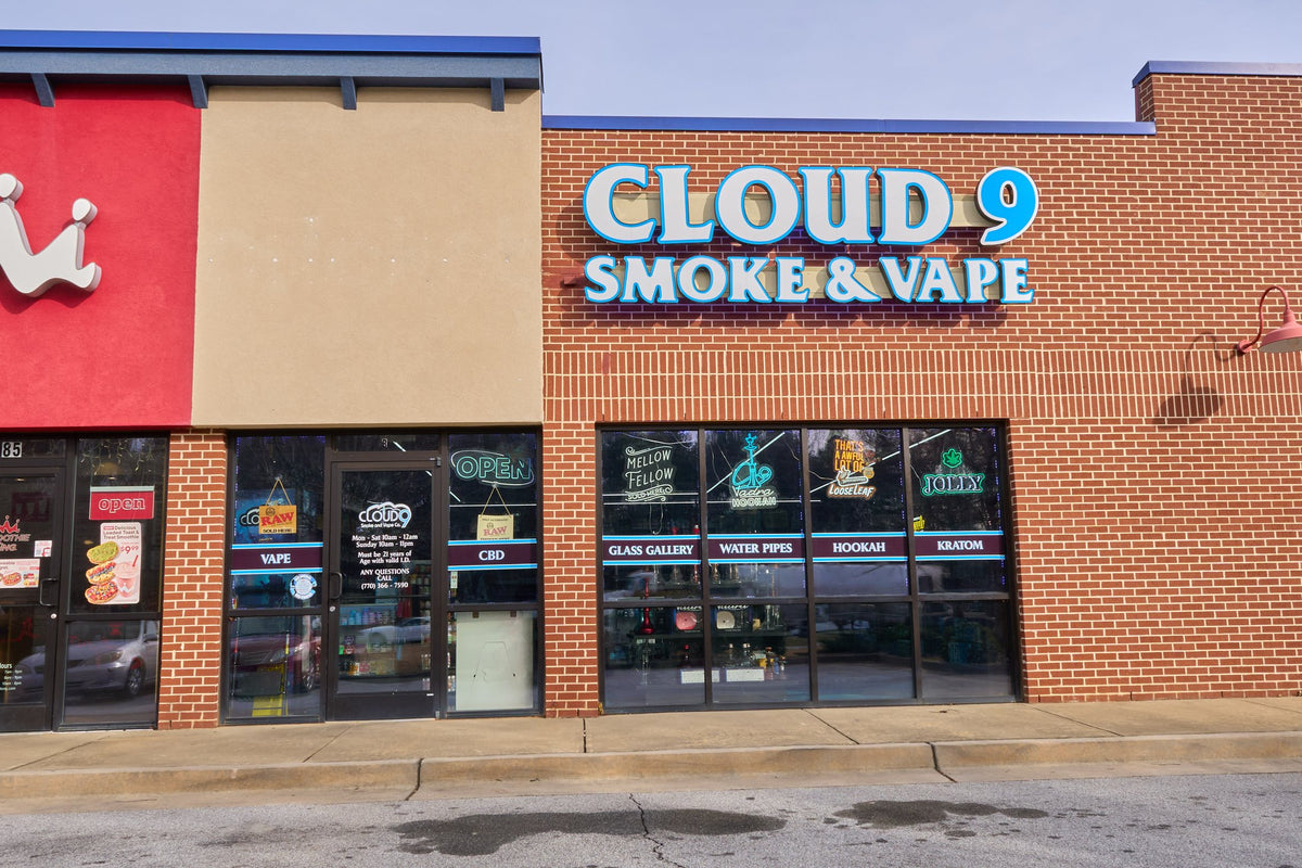 Cloud 9 Vape & Smoke Shop - Newnan 049 Cloud 9 Vape & Smoke Shop - Newnan 049