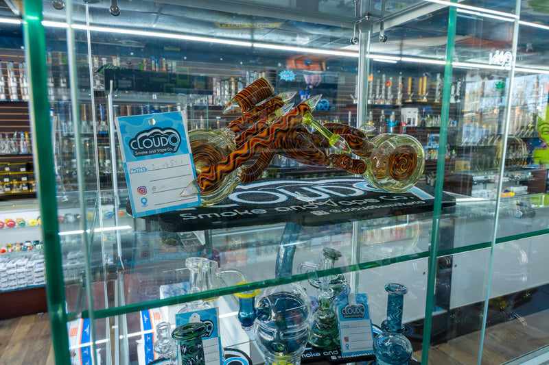 Cloud 9 Vape & Smoke Shop