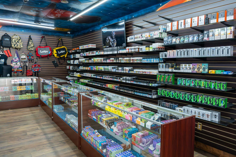 Cloud 9 Vape & Smoke Shop