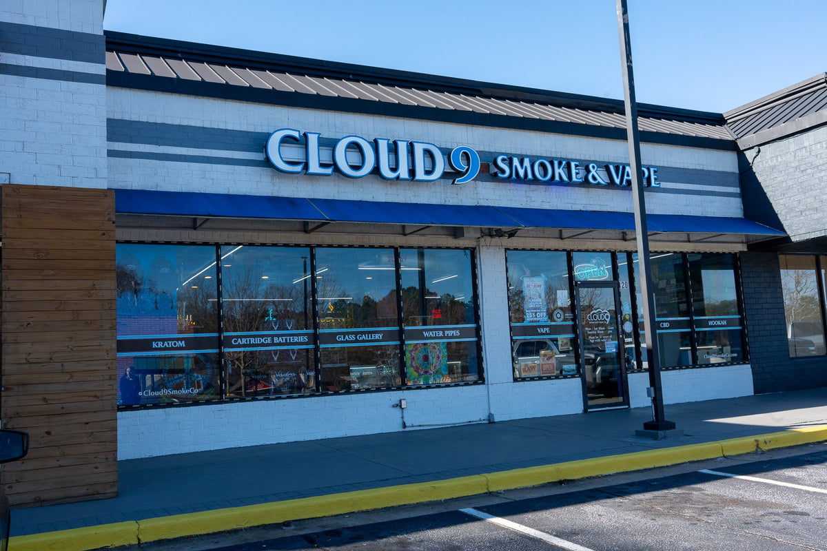 Cloud 9 Vape & Smoke Shop - Atlanta Sandy Springs, Georgia Cloud 9 Vape & Smoke Shop - Atlanta Sandy Springs, Georgia