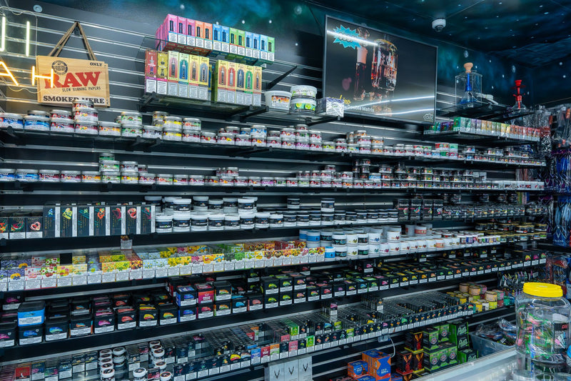 Cloud 9 Vape & Smoke Shop