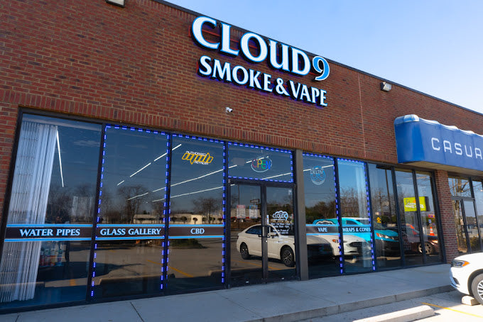 Cloud 9 Vape & Smoke Shop - Morrow, Georgia Cloud 9 Vape & Smoke Shop - Morrow, Georgia
