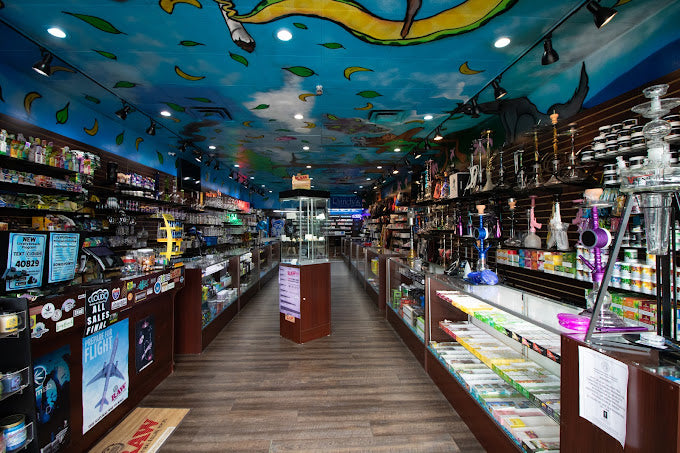 Cloud 9 Vape & Smoke Shop - Carrollton, Georgia Cloud 9 Vape & Smoke Shop - Carrollton, Georgia
