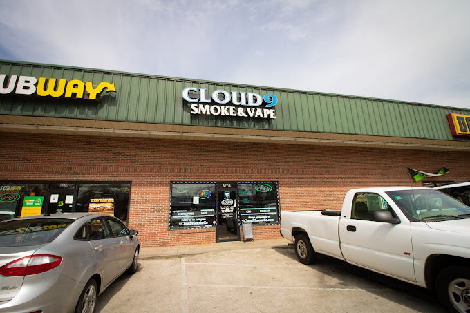 Cloud 9 Vape & Smoke Shop - Carrollton, Georgia Cloud 9 Vape & Smoke Shop - Carrollton, Georgia