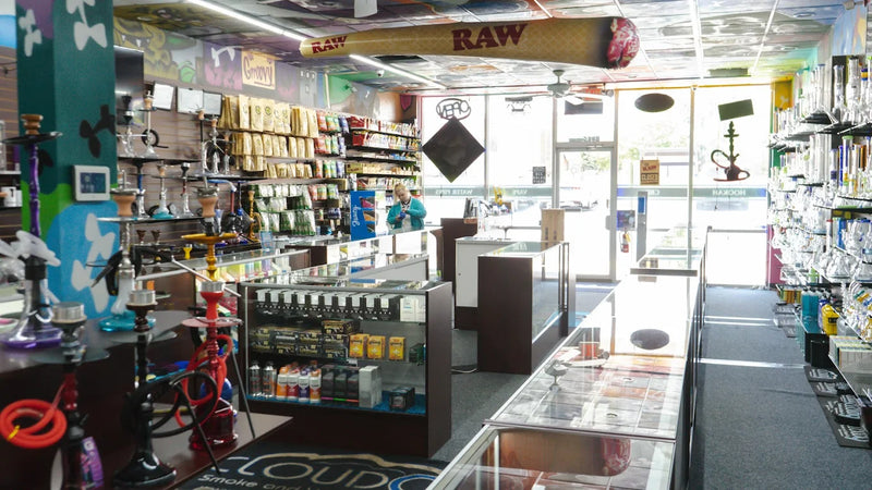 Cloud 9 Vape & Smoke Shop - Acworth, Georgia Cloud 9 Vape & Smoke Shop - Acworth, Georgia