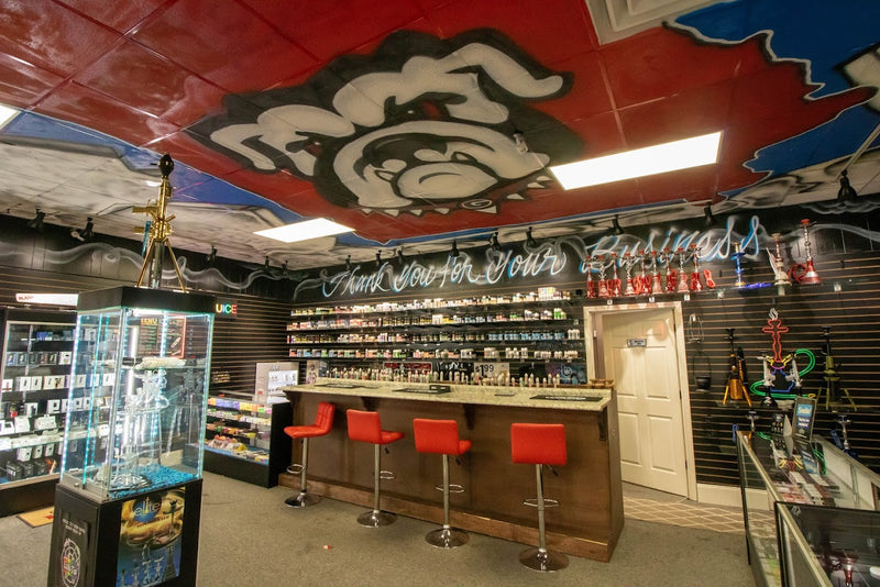 Cloud 9 Vape & Smoke Shop - Athens Broad Street, Georgia Cloud 9 Vape & Smoke Shop - Athens Broad Street, Georgia