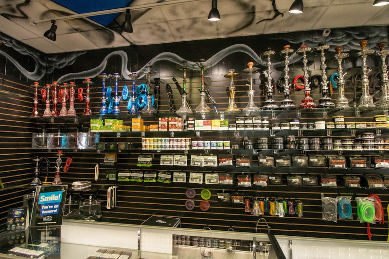 Cloud 9 Vape & Smoke Shop - Athens Broad Street, Georgia Cloud 9 Vape & Smoke Shop - Athens Broad Street, Georgia