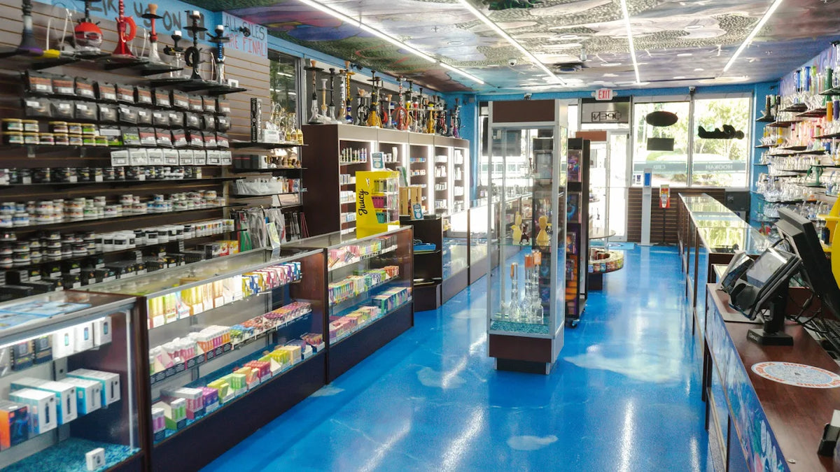 cloud 9 canton inside