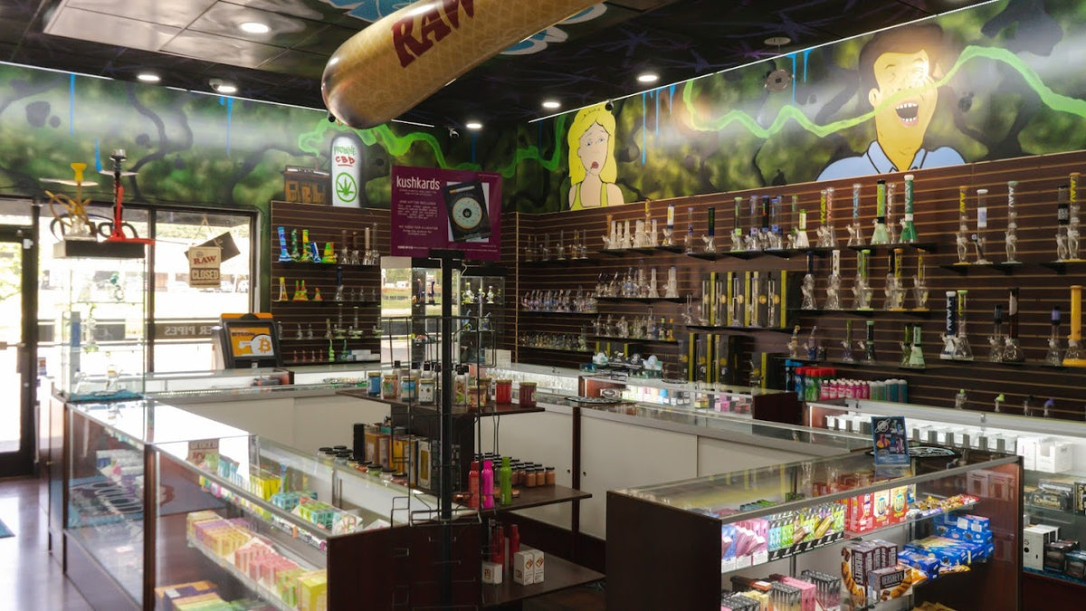 cloud 9 cartersville inside