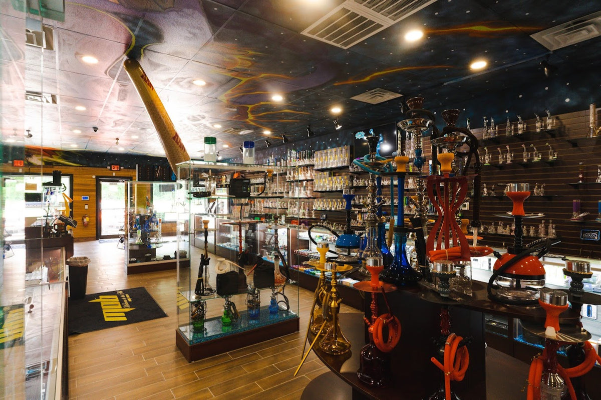 cloud 9 emory inside