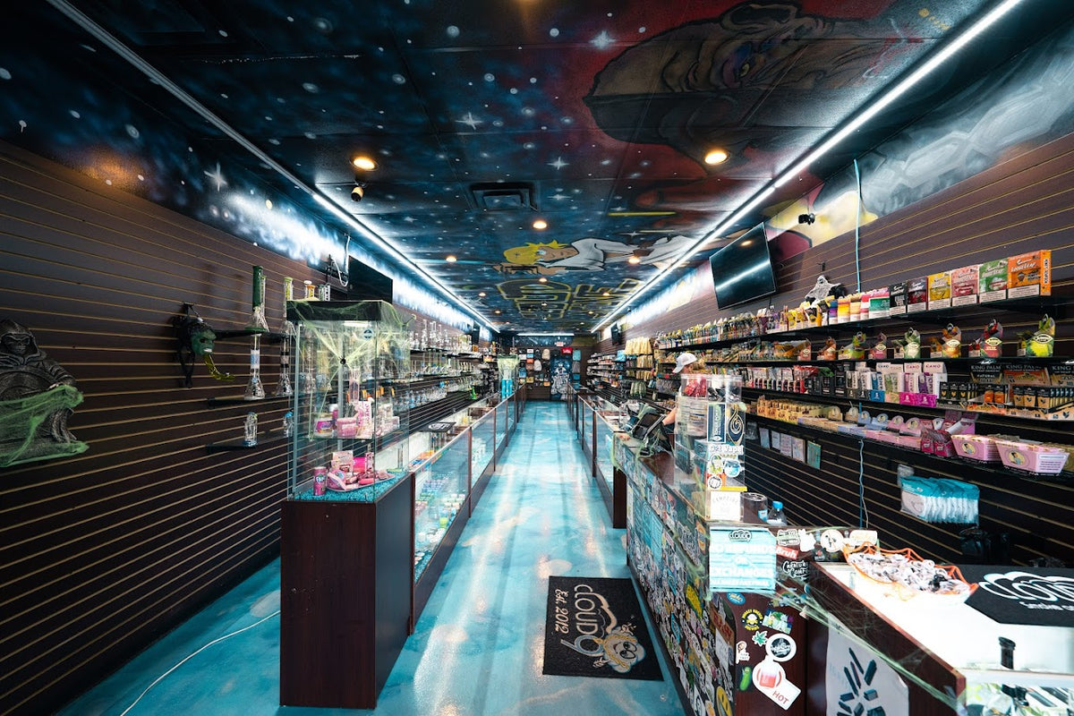 cloud 9 grayson inside