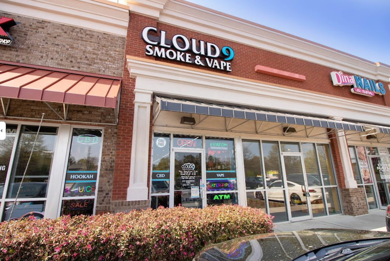 cloud 9 grayson outside