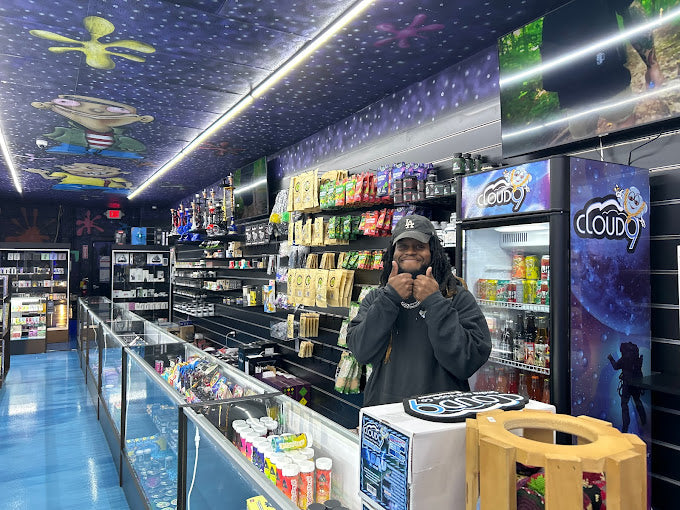 Smoke Shop Near Me