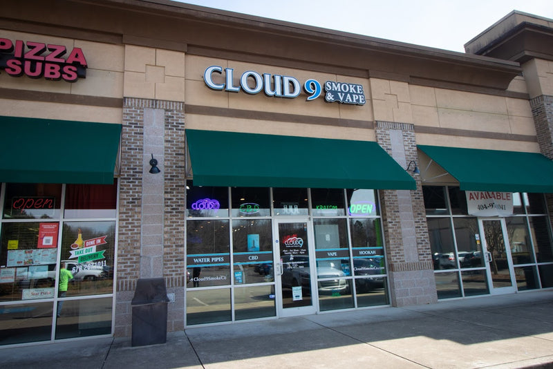 Cloud 9 Vape & Smoke Shop - Canton Holly Springs, Georgia Cloud 9 Vape & Smoke Shop - Canton Holly Springs, Georgia