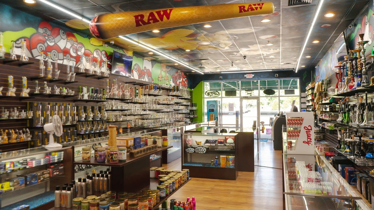 cloud 9 holly springs inside