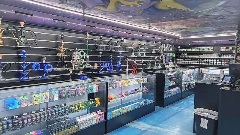 Cloud 9 Vape & Smoke Shop - Atlanta Howell Mill, Georgia Cloud 9 Vape & Smoke Shop - Atlanta Howell Mill, Georgia