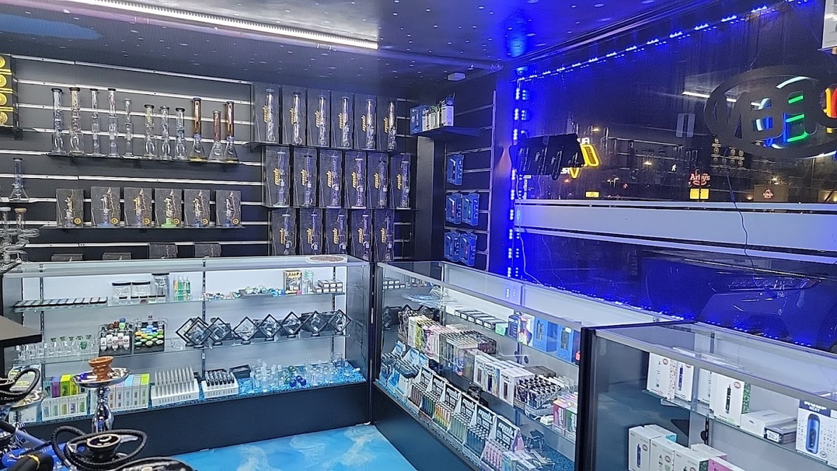 cloud 9 howell mill inside