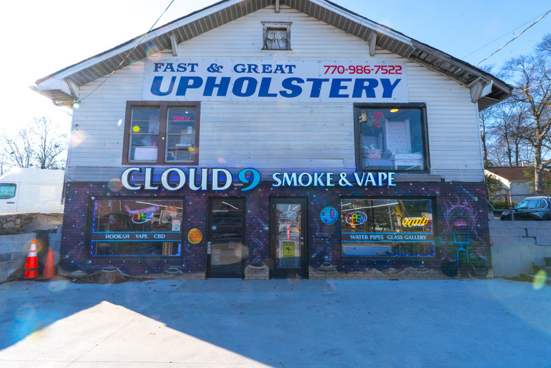 Cloud 9 Vape & Smoke Shop - Atlanta Howell Mill, Georgia Cloud 9 Vape & Smoke Shop - Atlanta Howell Mill, Georgia
