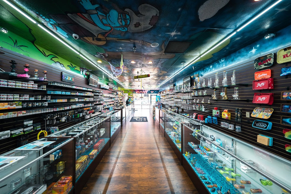 cloud 9 lawrenceville inside